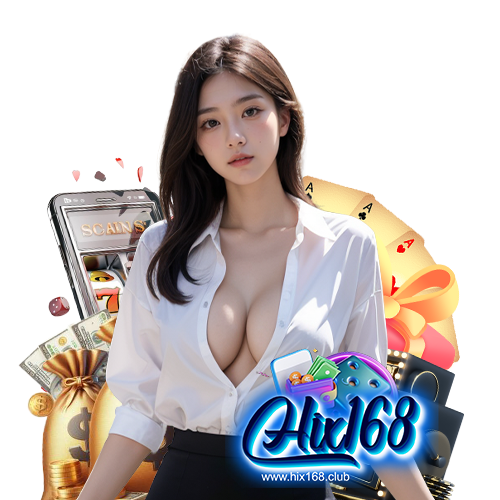 hix168 สล็อตแตกดี